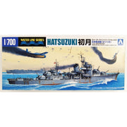 Aoshima 006743 1/700 Japanese Navy Destroyer Hatsuzuki