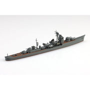 Aoshima 006743 1/700 Japanese Navy Destroyer Hatsuzuki