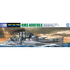 Aoshima A006744 1/700 British Heavy Cruiser Norfolk