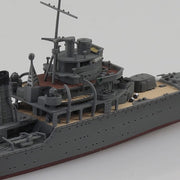 Aoshima 006747 1/700 Japanese Navy Light Cruiser Katori