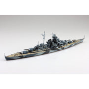 Aoshima 006749 1/700 German Battleship Tirpitz