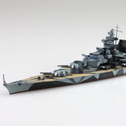 Aoshima 006749 1/700 German Battleship Tirpitz