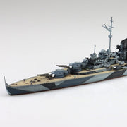 Aoshima 006749 1/700 German Battleship Tirpitz