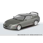 Aoshima 1/24 JZA80 Supra 1996 Grayish Green Mica Metallic