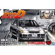 Aoshima 006778 1/24 Initial-D Sudo Kyoichi CE9A Lancer Evolution III 4905083067789