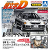 Aoshima 006778 1/24 Initial-D Sudo Kyoichi CE9A Lancer Evolution III