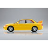 Aoshima 006779 1/24 Snap CE9A Lancer Gsr Evolution III 1995 Dandelion Yellow