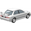 Aoshima 006780 1/24 Snap CE9A Lancer Gsr Evolution III 1995 Scotia White