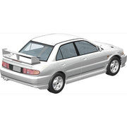 Aoshima 006780 1/24 Snap CE9A Lancer Gsr Evolution III 1995 Scotia White