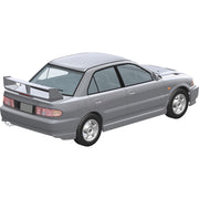 Aoshima 006781 1/24 Snap CE9A Lancer Gsr Evolution III 1995 Queens Silver