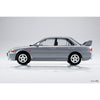 Aoshima 006781 1/24 Snap CE9A Lancer Gsr Evolution III 1995 Queens Silver