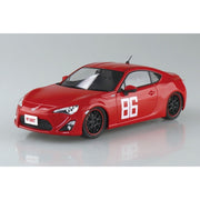 Aoshima A006782 1/24 Katagiri Kanata ZN6 Toyota86 Comics Vol.1 Odawara Pikes Peak Ver.