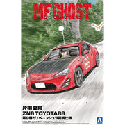 Aoshima A006783 1/24 Katagiri Kanata ZN6 Toyota86 Comics Vol.9 The Peninsula Manazuru Ver.