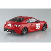 Aoshima A006783 1/24 Katagiri Kanata ZN6 Toyota86 Comics Vol.9 The Peninsula Manazuru Ver.