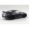 Aoshima 006787 1/24 Snap R35 Nissan Gt-R Nismo 2017 Meteor Flake Black Pearl