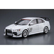 Aoshima 1/24 C-West Cz4A Lancer Evolution X '07 (Mitsubishi)