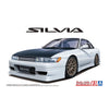 Aoshima A006798 1/24 Ps13 Silvia 1991 Aero Custom (Nissan)