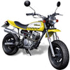 Aoshima A006809 1/12 Honda Ac16 Ape - 50 '06 Custom Takegawa Ver. 4905083068090