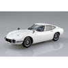 Aoshima A006811 1/32 Snap Toyota 2000GT (Pegasus White)