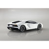 Aoshima A006814 1/32 Snap Lamborghini Aventador S (Pearl White)