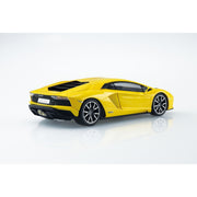 Aoshima A006815 1/32 Snap Lamborghini Aventador S (Pearl Yellow)