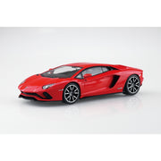 Aoshima A006816 1/32 Snap Lamborghini Aventador S (Pearl Red)
