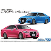 Aoshima 006821 1/24 Toyota GR214/AWS210 Crown '15