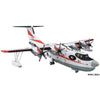 Aoshima 06829 1/144 JMSDF Rescue Flying Boat US-2 20th Anniversary Package