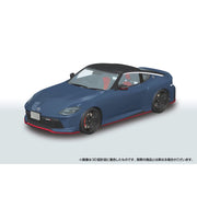 Aoshima 006838 1/24 Snap Rz34 Fairlady Z Nismo 2024 Nismo Stealth Gray