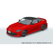 Aoshima 006840 1/24 Snap Rz34 Fairlady Z Nismo 2024 Carmine Red