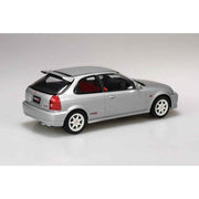 Aoshima 1/24 Snap EK9 Civic Type R 1997 Vogue Silver Metallic