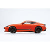 Aoshima 1/24 Snap RZ34 Fairlady Z Customized Edition 2024 432 Orange