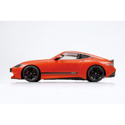 Aoshima 1/24 Snap RZ34 Fairlady Z Customized Edition 2024 432 Orange
