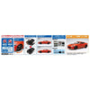 Aoshima 1/24 Snap RZ34 Fairlady Z Customized Edition 2024 432 Orange