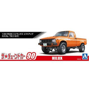 Aoshima A006849 1/24 Rn30 Hilux Lift Up Custom '78 (Toyota) 4905083068496