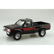 Aoshima A006850 1/24 720 Datsun Truck Lift Up Custom '82 (Nissan)
