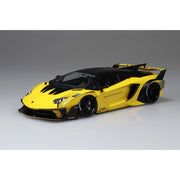 Aoshima 1/24 LB-Silhouette Works Lamborghini Aventador GT Evo Ver.1