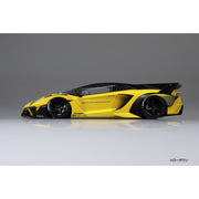 Aoshima 1/24 LB-Silhouette Works Lamborghini Aventador GT Evo Ver.1