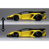 Aoshima 1/24 LB-Silhouette Works Lamborghini Aventador GT Evo Ver.1