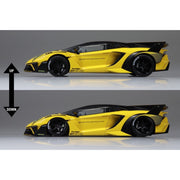 Aoshima 1/24 LB-Silhouette Works Lamborghini Aventador GT Evo Ver.1