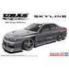 Aoshima A006877 1/24 Uras 2002 D1 Spec Replica Er34 Skyline 2001 (Nissan)