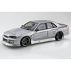 Aoshima A006877 1/24 Uras 2002 D1 Spec Replica Er34 Skyline 2001 (Nissan)