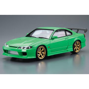 Aoshima A006879 1/24 Rodextyle S15 Silvia '99 (Nissan)