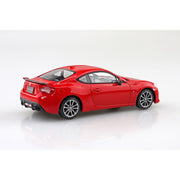 Aoshima 1/32 Snap Toyota '86 (Pure Red)