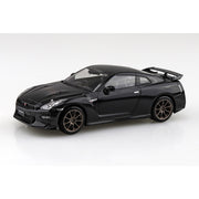 Aoshima 1/32 Snap Nissan R35 Nissan GT-R 2024 (Meteor Flake Black Pearl