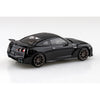 Aoshima 1/32 Snap Nissan R35 Nissan GT-R 2024 (Meteor Flake Black Pearl