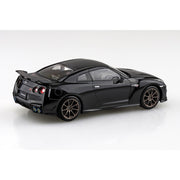 Aoshima 1/32 Snap Nissan R35 Nissan GT-R 2024 (Meteor Flake Black Pearl
