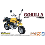 Aoshima A006893 1/12 Honda Z50J-Iii Gorilla '78 Custom Takegawa Ver.2