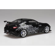 Aoshima 1/24 HKS ZN8 GR86 '21 Type-S (Toyota)