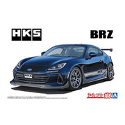 Aoshima 1/24 HKS ZD8 Subaru BRZ '21 Type-S (Subaru)